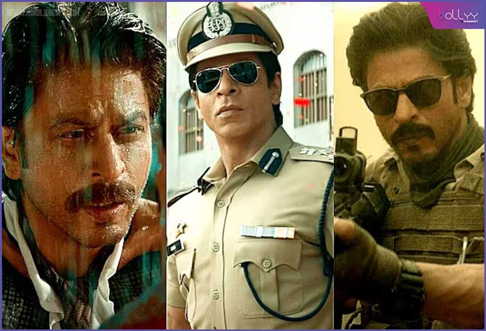 Jawan box office collection 5 Day: Even on the 5th day, Shahrukh Khan's film Jawan collected Rs 300 crore, scored the fastest century.