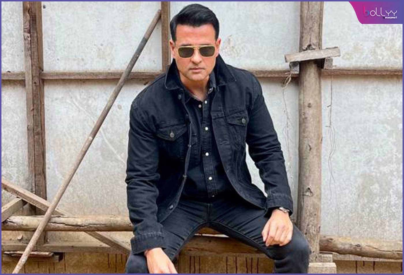 Audience's favorite actor Rohit Roy will soon be seen in Star Bharat's show 'Saubhagyavati Bhava: Niyama Aur Shrete Lagoo'.