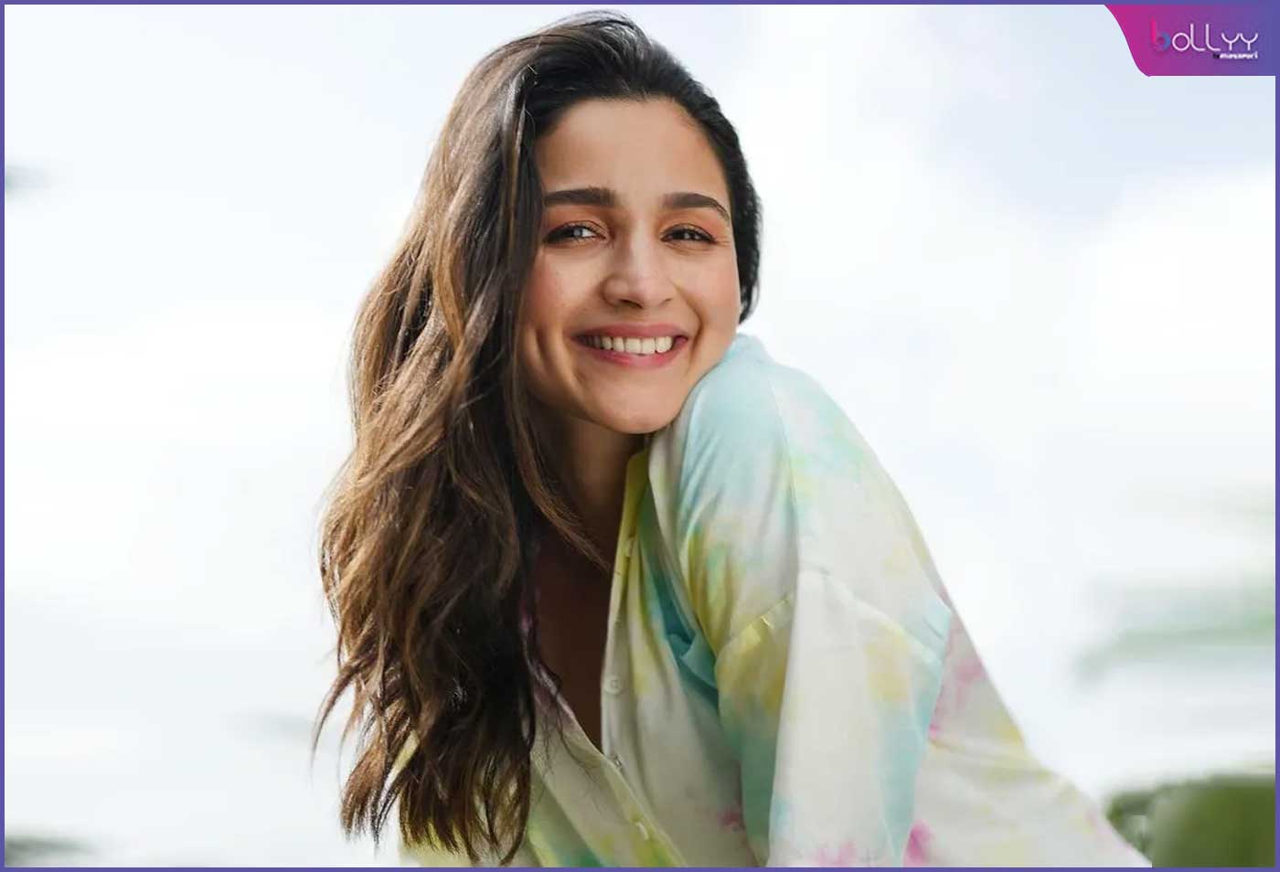 Alia Bhatt to support environment and join India's largest environmental film festival