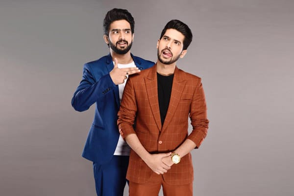 "He's the only person who pushes me beyond my limits": Armaan Malik on collaboration with Amaal Malik