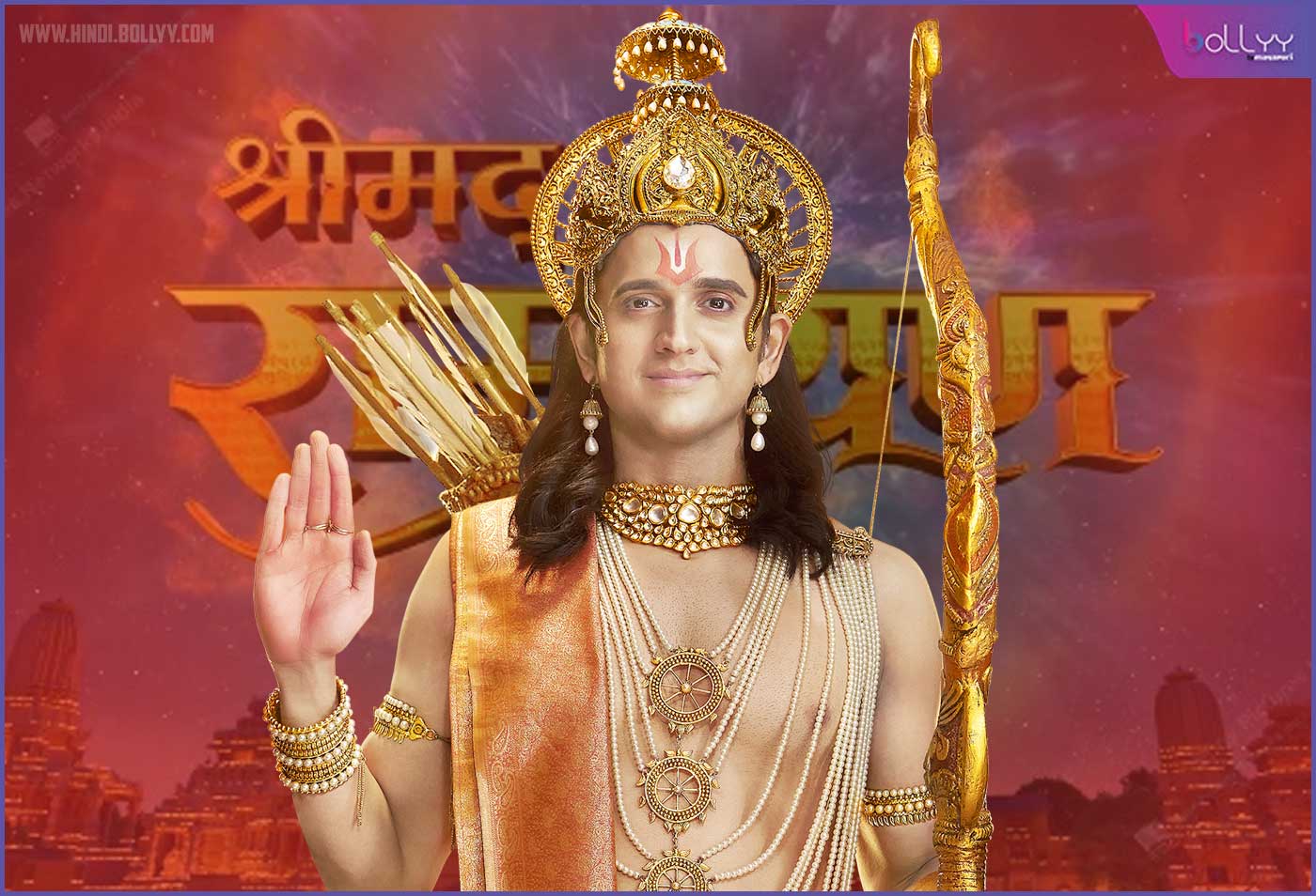 Sony Entertainment Television brings back the divine Indian epic with 'Shrimad Ramayana'